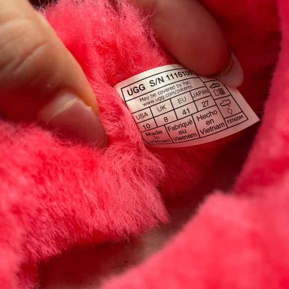 🩷 Women's UGG Classic Ultra Mini Boots, Size 10 - Picture 7 of 7